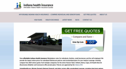 indianainsurancehealth.com