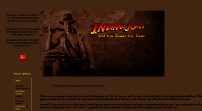 indianajones.dk