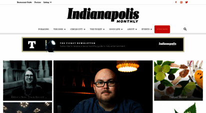 indianapolismonthly.com - indianapolis monthly magazine  indy food, news & culture