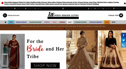 indiandesignerclothes.com