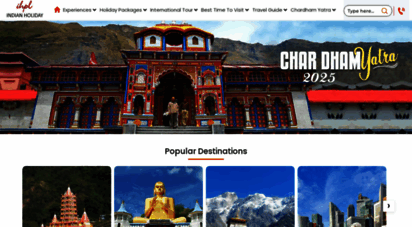 indianholiday.com - india tours  india trip  vacation- indian holiday pvt.ltd
