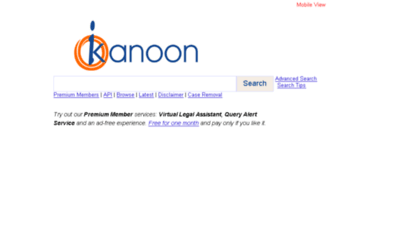 indiankanoon.in