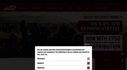 indianmotorcycle.co.uk