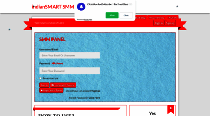 indiansmartpanel.com - smm panel - indiansmart is  1 cheapest & best smm reseller panel