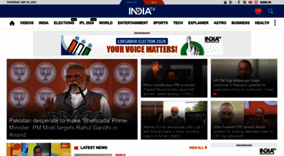 indiatvnews.com - news in english: latest news, breaking news, live updates - indiatv news