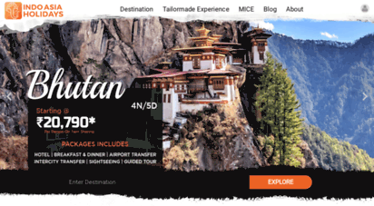 indoasiaholidays.com