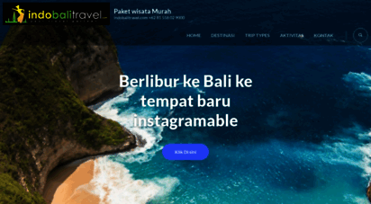 indobalitravel.com