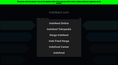 indofeed.com - 