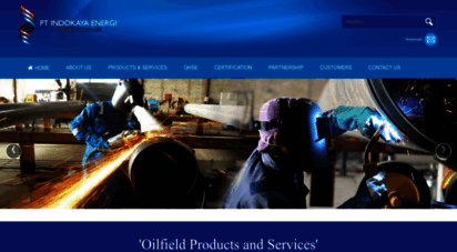 indokayaenergi.com