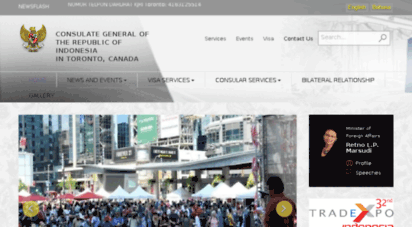 indonesiatoronto.org