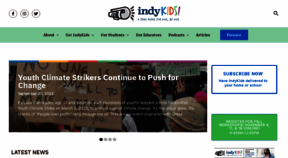 indykids.net