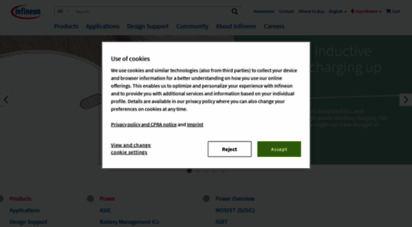 infineon.ru