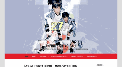 infinitechinggyu.wordpress.com