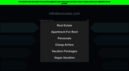 infinitecourses.com - indian universities,colleges,courses,careers,schools,exams,jobs  infinitecourses.com