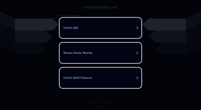 infinity-hobby.com