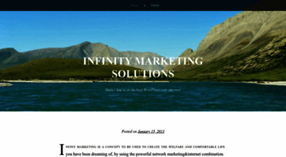 infinitymarketingsolutions.wordpress.com