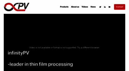 infinitypv.com