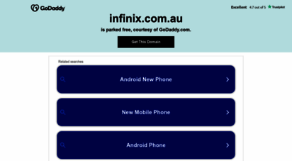 infinix.com.au