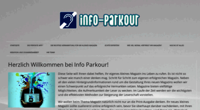 info-parkour.de