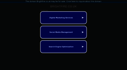info.brightfire.co.uk