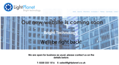 info.lightplanet.co.uk