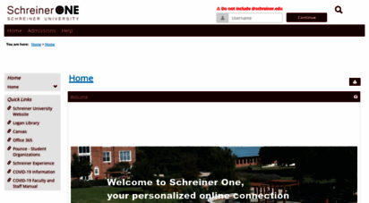 info.schreiner.edu