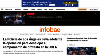 infobae.com - américa: hacemos periodismo