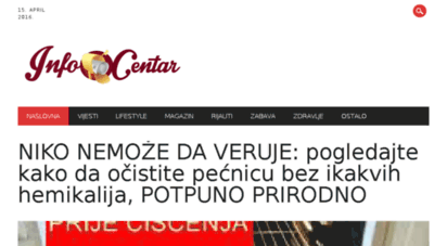 infocentar.info