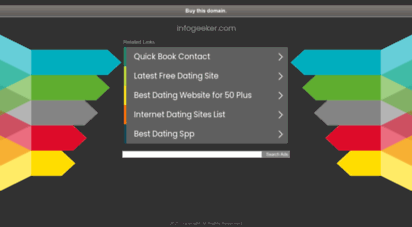 infogeeker.com - 