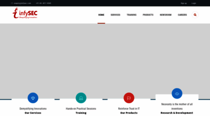 infysec.com