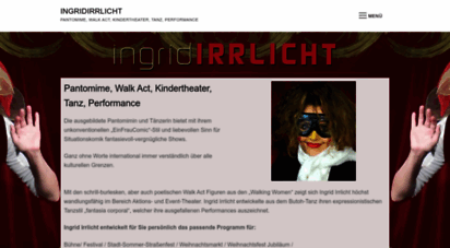 ingrid-irrlicht.de