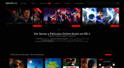 inkapelis.me - inkapelis  ver series y películas online gratis hd en español