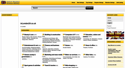 inlondon24.co.uk