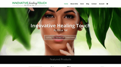 innovativehealingtouch.com