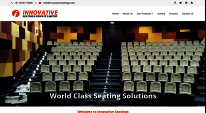 innovativeseatings.com