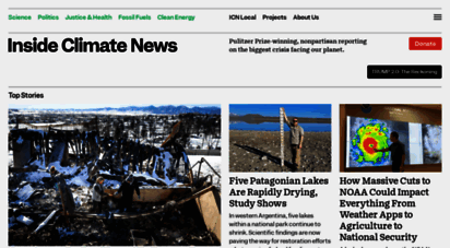 insideclimatenews.org - energy and climate news  insideclimate news