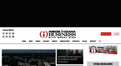 insideindianabusiness.com - inside indiana business  indiana business news - inside indiana business
