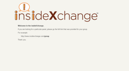 insidexchange.com