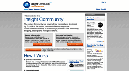 insightcommunity.com