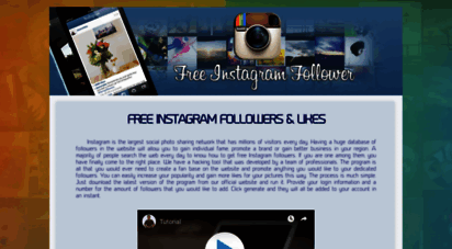 instagramfreefollowers.com - instagram free followers  free instagram followers - free instagram likes