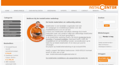 instalcenterwebshop.nl