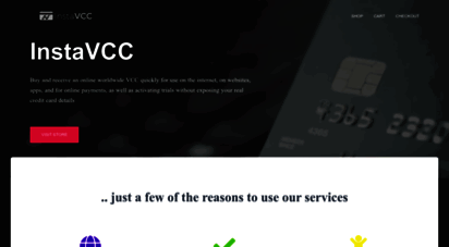 instavcc.com - buy vcc online instant - instavcc