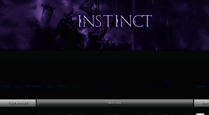 instinctguild.clanwebsite.com