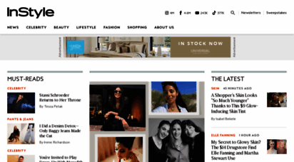 instyle.com.tr - instyle türkiye: hayat bir kırmızı halı! hazırlıklı olun!
