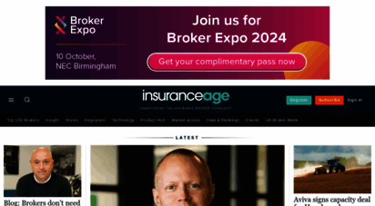 insuranceage.co.uk