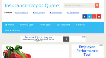 insurancedepoquote.com