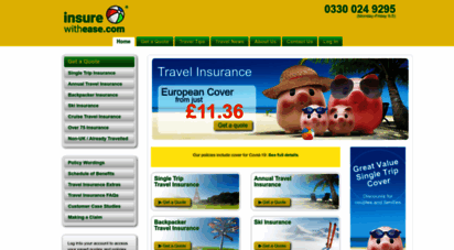 insurewithease.com