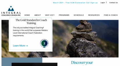 integralcoachingcanada.com