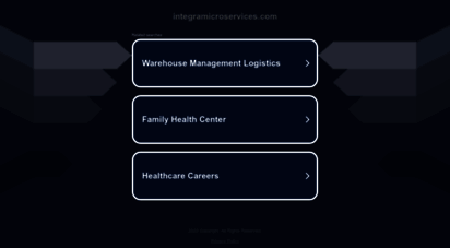 integramicroservices.com