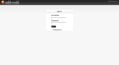 intellispot.visibleworld.com